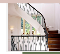 Услуги Лестницы под ключ в Верхнем Уфалее