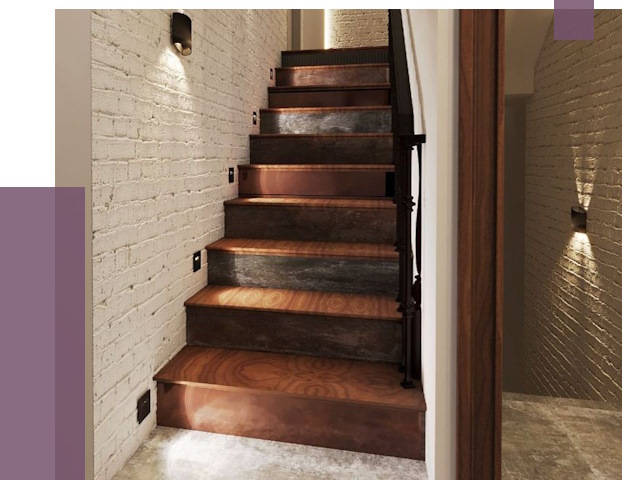 Лестницы под ключ в Верхнем Уфалее от 14839 руб. — изготовление и установка | ПРОЛЁТ-Врф