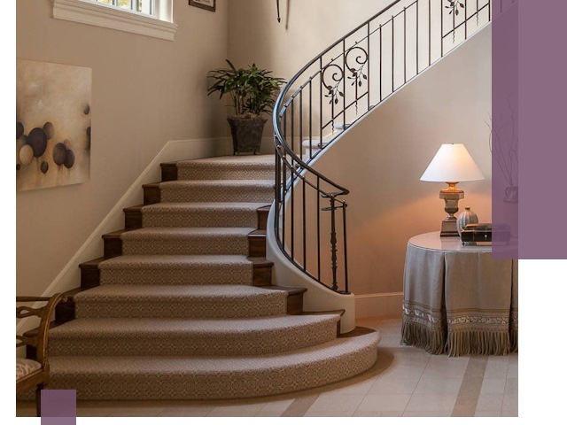 Лестницы под ключ в Верхнем Уфалее — изготовление, монтаж, демонтаж