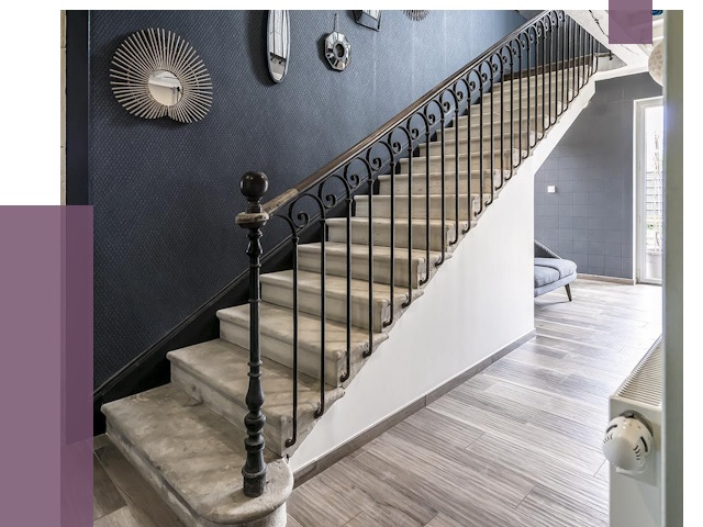 Проектирование лестниц в Верхнем Уфалее от 14839 руб. | ПРОЛЁТ-Врф