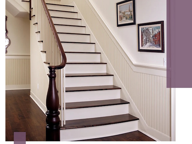 Проектирование лестниц под ключ в Верхнем Уфалее для домов и зданий