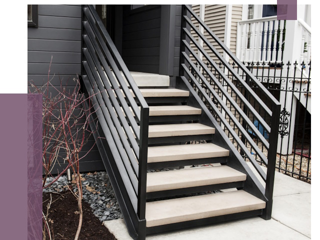 Изготовление лестниц на заказ в Верхнем Уфалее от 48612 руб. | ПРОЛЁТ-Врф