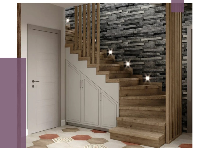 Монтаж лестниц в Верхнем Уфалее от 7880 руб. — заказать у ПРОЛЁТ-Врф