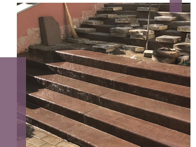 Ремонт лестниц в Верхнем Уфалее от 4349 руб. | ПРОЛЁТ-Врф