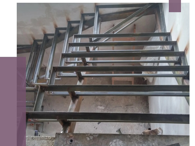 Демонтаж лестниц в Верхнем Уфалее от 4298 руб. 
