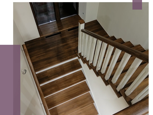 Ремонт деревянных лестниц в Верхнем Уфалее от 4963 руб. 