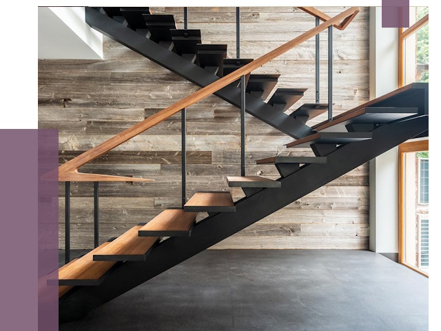 Металлические лестницы в Верхнем Уфалее от 189329 руб. 