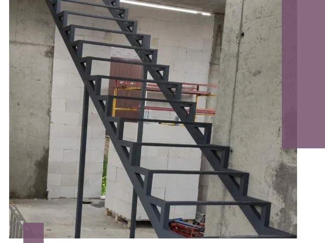 Демонтаж металлических лестниц в Верхнем Уфалее быстро и безопасно