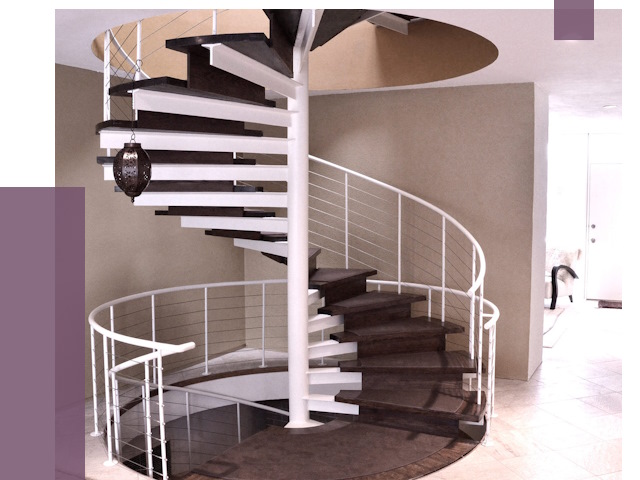 Демонтаж винтовых лестниц в Верхнем Уфалее от 8699 руб. — ПРОЛЁТ-Врф