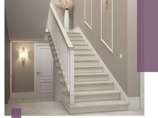 Маршевые лестницы под ключ в Верхнем Уфалее — изготовление и монтаж