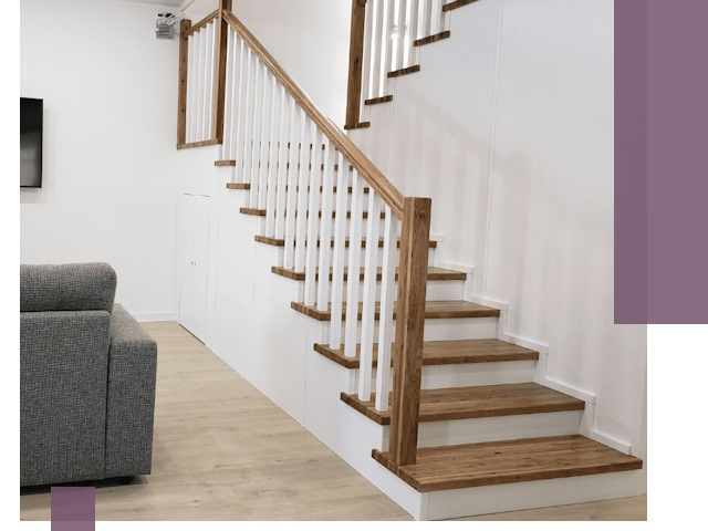 Изготовление маршевых лестниц под ключ в Верхнем Уфалее