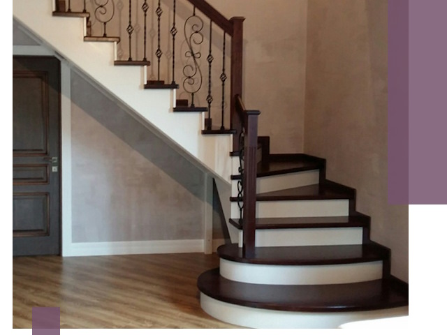 Изготовление Г-образных лестниц под ключ в Верхнем Уфалее