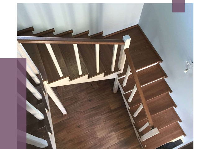 Изготовление П-образных лестниц в Верхнем Уфалее от 15197 руб.