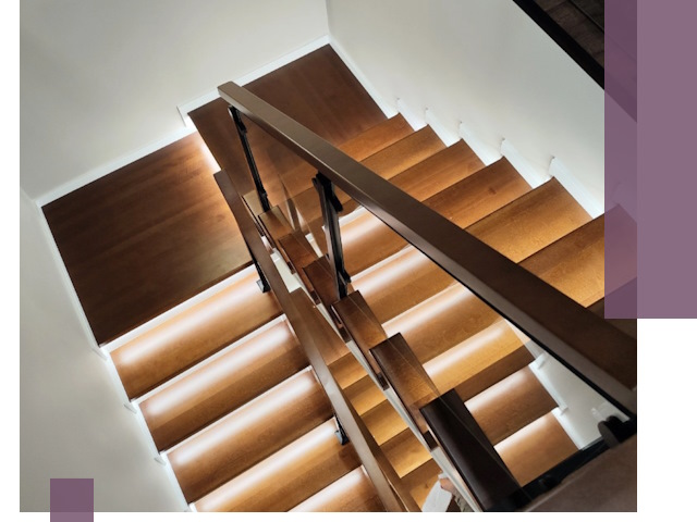 Изготовление П-образных лестниц под ключ в Верхнем Уфалее