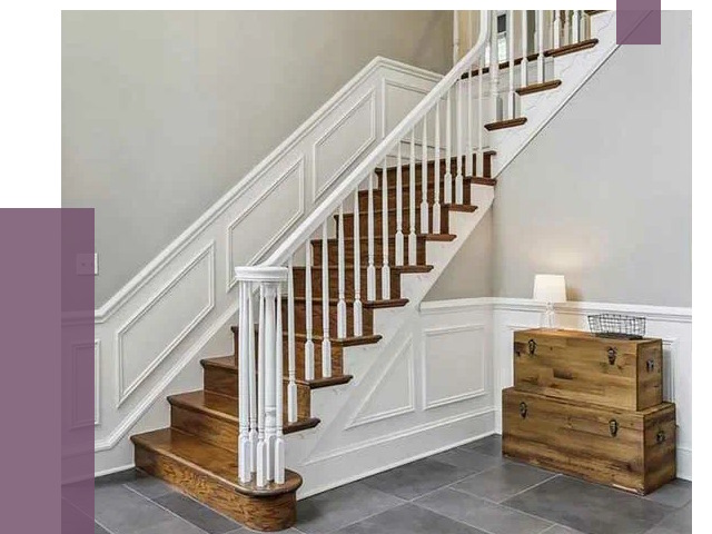 Лестницы для коттеджа в Верхнем Уфалее от 127925 руб.  | ПРОЛЁТ-Врф