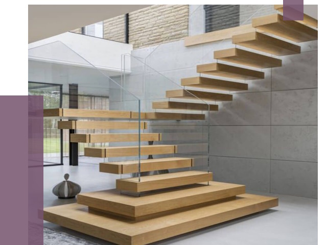 Офисные лестницы в Верхнем Уфалее — от 76243 руб. | ПРОЛЁТ-Врф