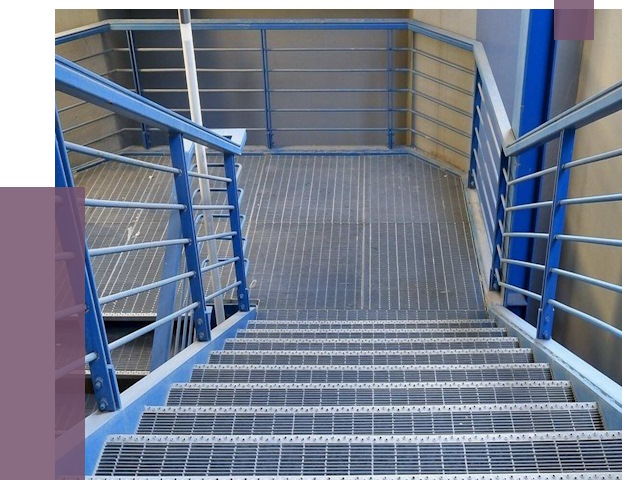 Лестницы для производства в Верхнем Уфалее от 79825 руб. 