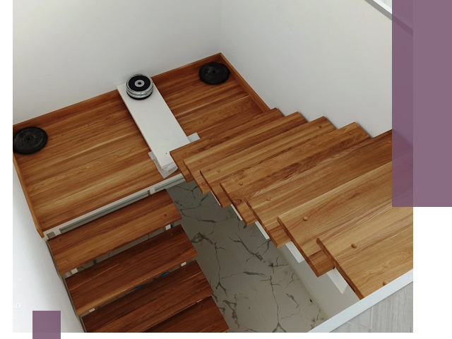 Замена ступеней лестницы в Верхнем Уфалее — быстро и качественно