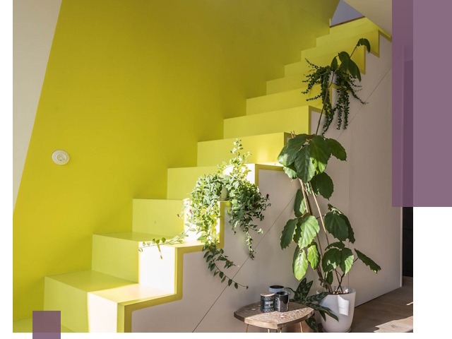 Профессиональная покраска лестниц в Верхнем Уфалее с гарантией качества