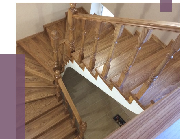 Тонировка лестниц в Верхнем Уфалее от 8699 руб. | ПРОЛЁТ-Врф