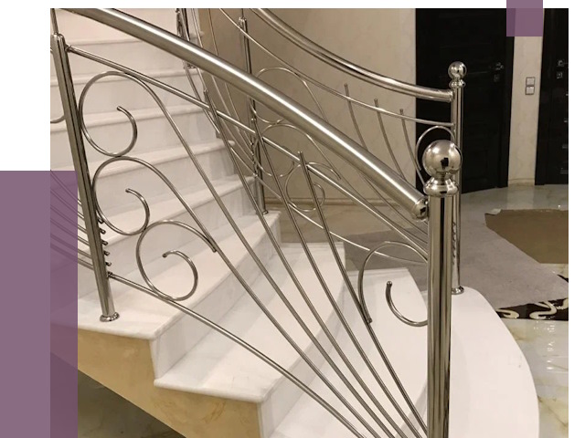 Ремонт перил в Верхнем Уфалее: покраска, замена и укрепление от 3275 руб.