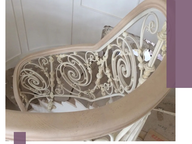 Реставрация перил в Верхнем Уфалее — профессионально и надёжно