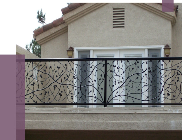 Монтаж балконных ограждений в Верхнем Уфалее от 5322 руб. — ПРОЛЁТ-Врф