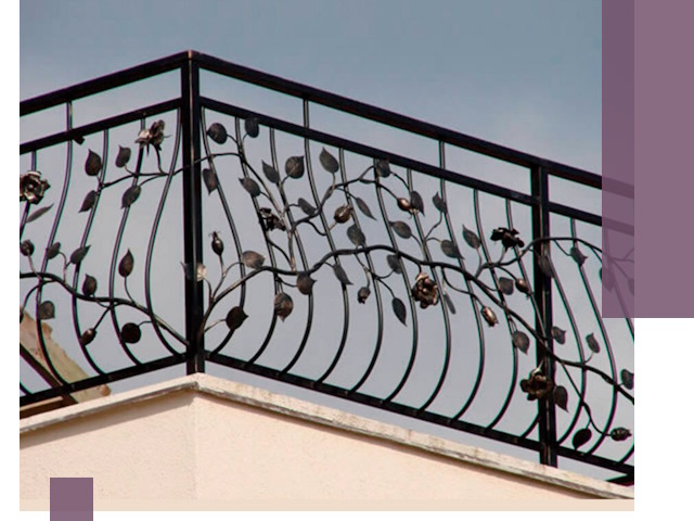 Монтаж балконных ограждений в Верхнем Уфалее с гарантией качества и сроков