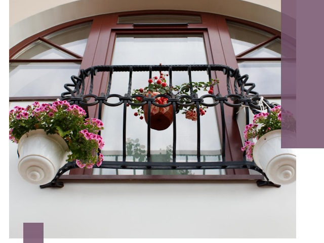 Изготовление и монтаж французских балконов в Верхнем Уфалее