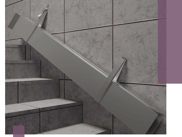 Монтаж откидных пандусов под ключ в Верхнем Уфалее для удобства доступа