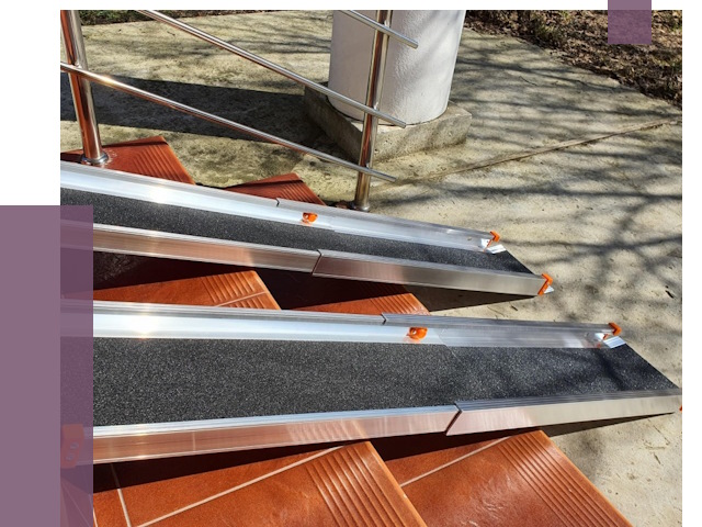 Телескопические пандусы в Верхнем Уфалее — от 13048 руб. | ПРОЛЁТ-Врф