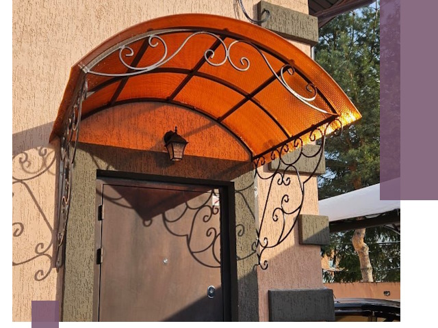 Демонтаж козырьков в Верхнем Уфалее быстро и безопасно