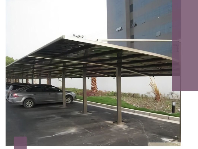 Навесы для парковки в Верхнем Уфалее: надежные решения под ключ