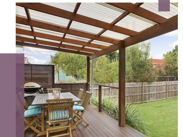 Навесы во двор в Верхнем Уфалее от 12690 руб. — монтаж | ПРОЛЁТ-Врф