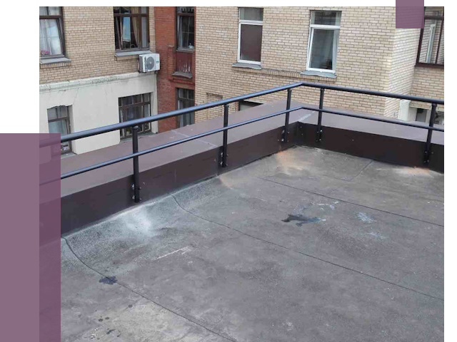 Изготовление парапетов в Верхнем Уфалее от 8085 руб. — ПРОЛЁТ-Врф 