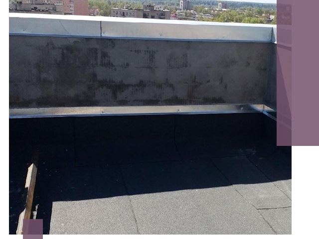 Ремонт парапетов в Верхнем Уфалее: качественно, быстро, надёжно