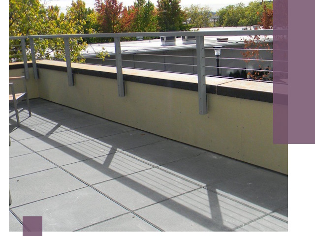 Металлические парапеты под ключ в Верхнем Уфалее: монтаж и изготовление