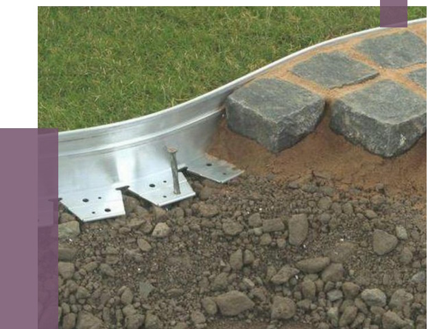 Металлические бордюры в Верхнем Уфалее от 4298 руб. 