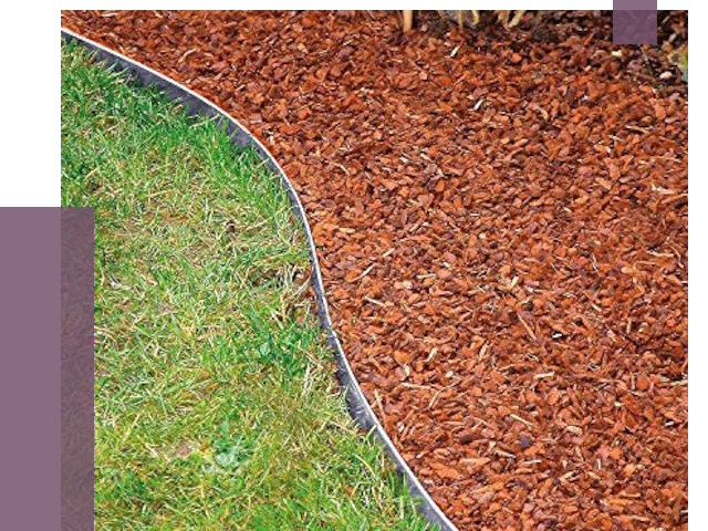 Монтаж металлических бордюров в Верхнем Уфалее от 4605 руб. — услуги ПРОЛЁТ-Врф