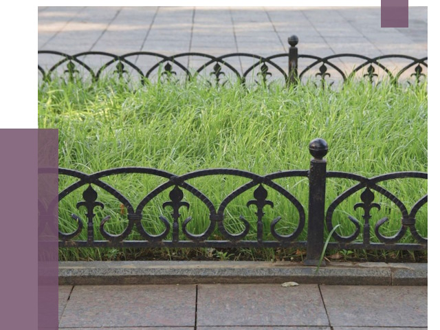 Декоративные металлические бордюры в Верхнем Уфалее от 4298 руб.