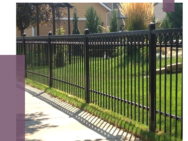 Секционные газонные ограждения в Верхнем Уфалее от 8648 руб.