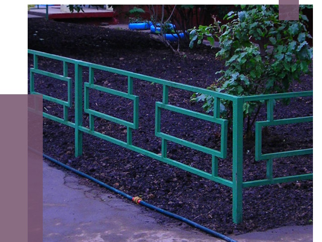 Ремонт газонных ограждений в Верхнем Уфалее от 4298 руб.