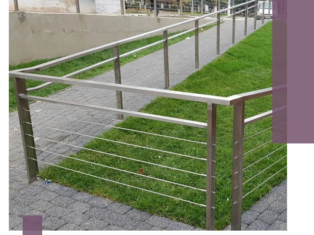 Ремонт газонных ограждений в Верхнем Уфалее: качественно и оперативно