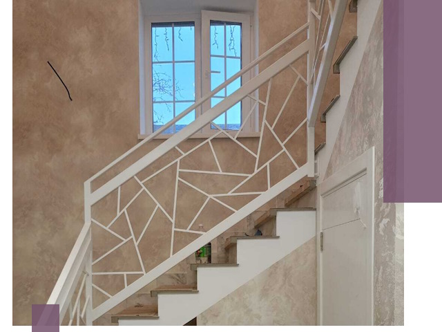 Монтаж поручней в Верхнем Уфалее — установка и крепление под ключ