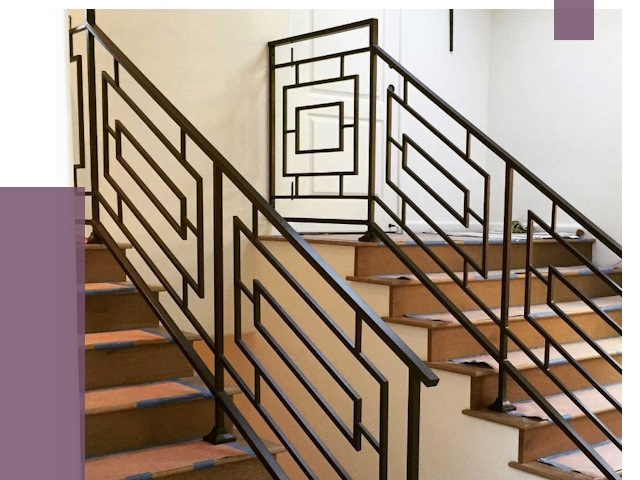 Ремонт поручней в Верхнем Уфалее от 4349 руб. | ПРОЛЁТ-Врф