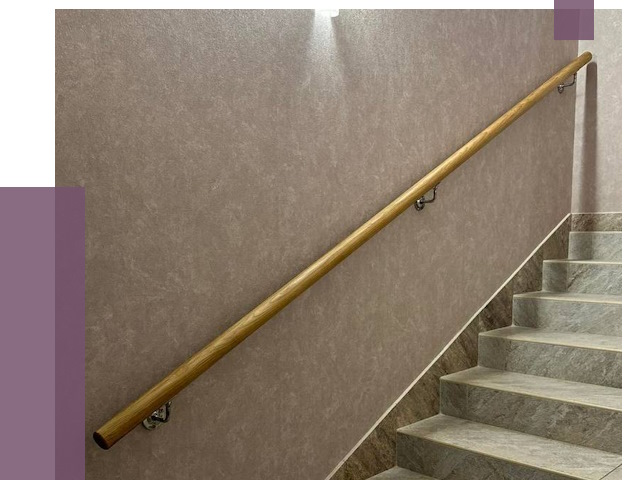 Пристенные поручни в Верхнем Уфалее под ключ от 3940 руб. 
