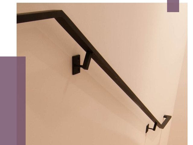 Монтаж пристенных поручней в Верхнем Уфалее от 3582 руб. 