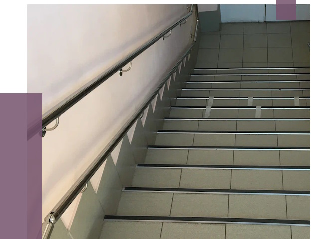 Демонтаж пристенных поручней в Верхнем Уфалее под ключ от 1893 руб. | ПРОЛЁТ-Врф