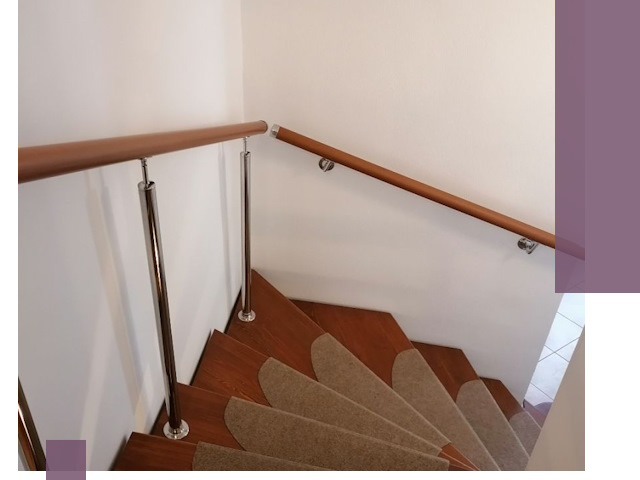 Демонтаж пристенных поручней в Верхнем Уфалее — быстро и аккуратно