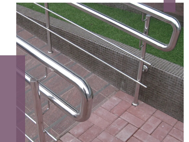 Поручни для инвалидов в Верхнем Уфалее под ключ от 6345 руб.